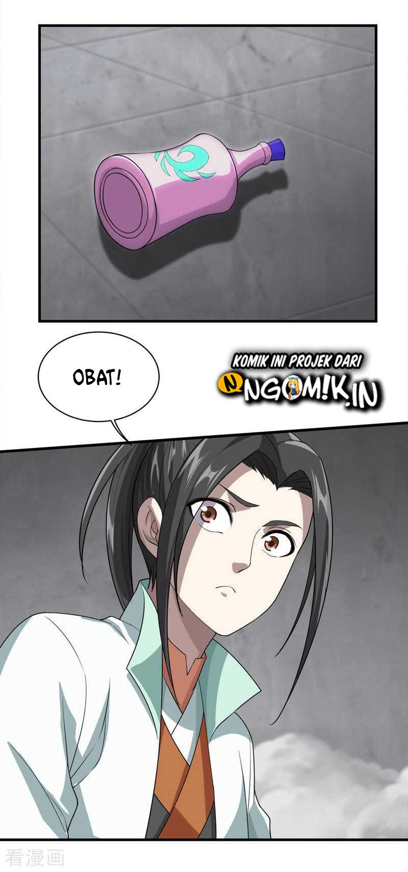 Matchless Emperor Chapter 28 Gambar 20